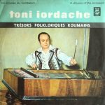 Toni Iordache - Un Virtuose Du Cymbalum (LP, Album, RP)