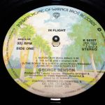 George Benson - In Flight (LP, Album, Gat)