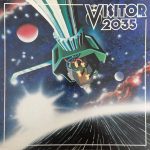 Visitor 2035 - Visitor 2035 (LP, Album)