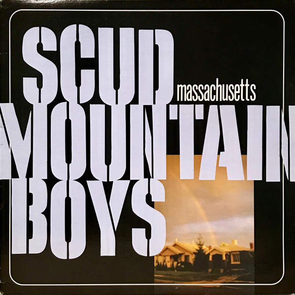 Scud Mountain Boys - Massachusetts (LP, Album)
