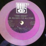 Jr. Walker And The All Stars* - Home Cookin' (LP, Album, Ind)