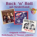 Various - Rock 'n' Roll Uit Nederland Vol.2 (CD, Comp)
