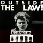 Lloyd Langton Group - Outside The Law! (LP)