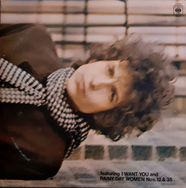 Bob Dylan - Blonde On Blonde (2xLP, Album, RE)