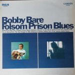 Bobby Bare - Folsom Prison Blues (LP, Album)