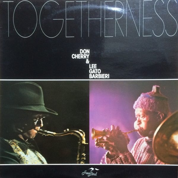 Don Cherry & Gato Barbieri - Togetherness (LP, Album, RE)