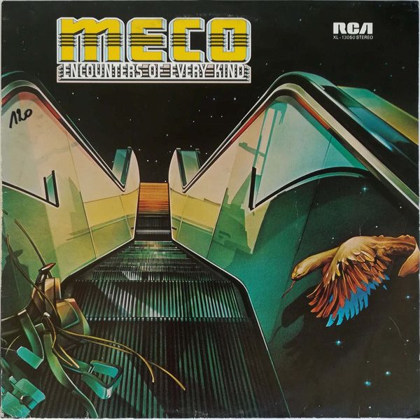 Meco Monardo - Encounters Of Every Kind (LP, Album)