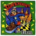 The Firm - Superheroes (12")