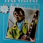 Gene Vincent - 20 Rock 'N' Roll Hits (LP, Comp, Mono)