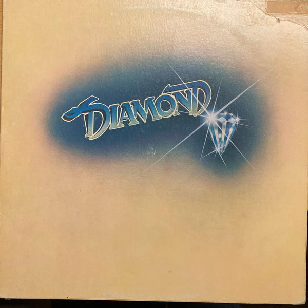 Diamond (30) - Diamond (LP, Album, Gat)