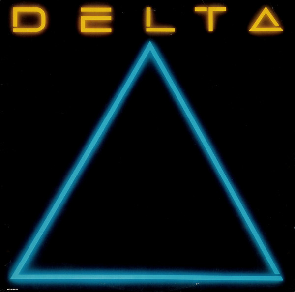 Delta (31) - Delta (LP, Album)