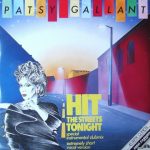 Patsy Gallant - Hit The Streets Tonight (12")