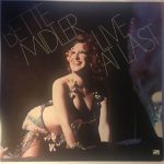 Bette Midler - Live At Last (2xLP, Album, Gat)