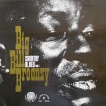 Big Bill Broonzy - Big Bill Broonzy Sings Country Blues Vol.1 (LP, Album)