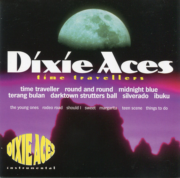 Dixie Aces - Time Travelers (CD, Album)