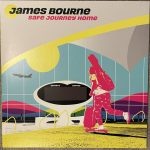 James Bourne - Safe Journey Home (LP, Album, Whi)
