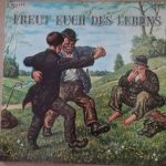 Pat Oden - Freut Euch Des Lebens (LP, Num)