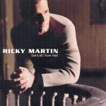 Ricky Martin - She's All I Ever Had (CD, Single, Car)