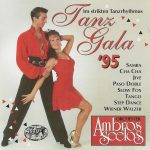 Orchester Ambros Seelos - Tanz Gala '95 (CD, Album)