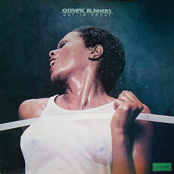 Olympic Runners - Out In Front (LP, Album)