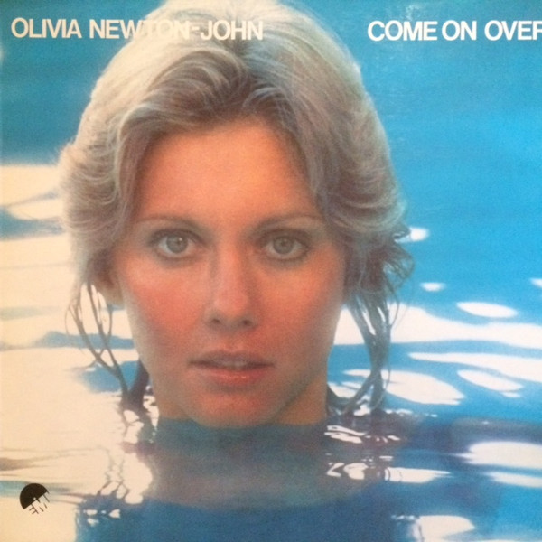 Olivia Newton-John - Come On Over (LP, Album)