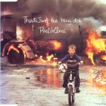 Phil Collins - That's Just The Way It Is (CD, Maxi)