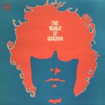 Donovan - The World Of Donovan (LP, Comp, Mono)