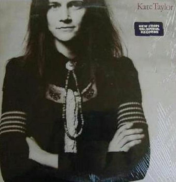 Kate Taylor - Kate Taylor (LP, Album)