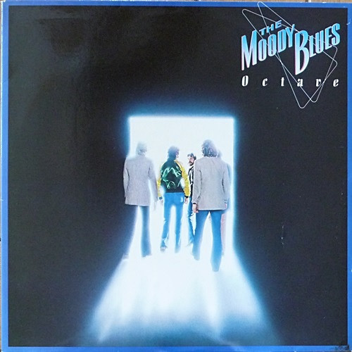 The Moody Blues - Octave (LP, Album, Gat)