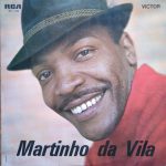 Martinho Da Vila - Martinho Da Vila (LP, Album, Mono)