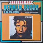 Herman Brood & His Wild Romance - Holland Pop - The Best Of (LP, Comp)