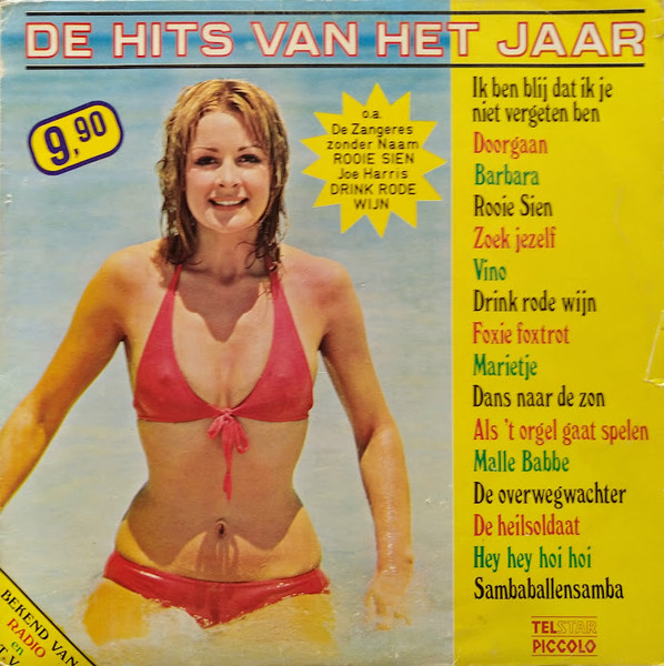 Various - De Hits Van Het Jaar (LP, Comp)