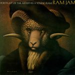 Ram Jam - Portrait Of The Artist As A Young Ram (LP, Album)