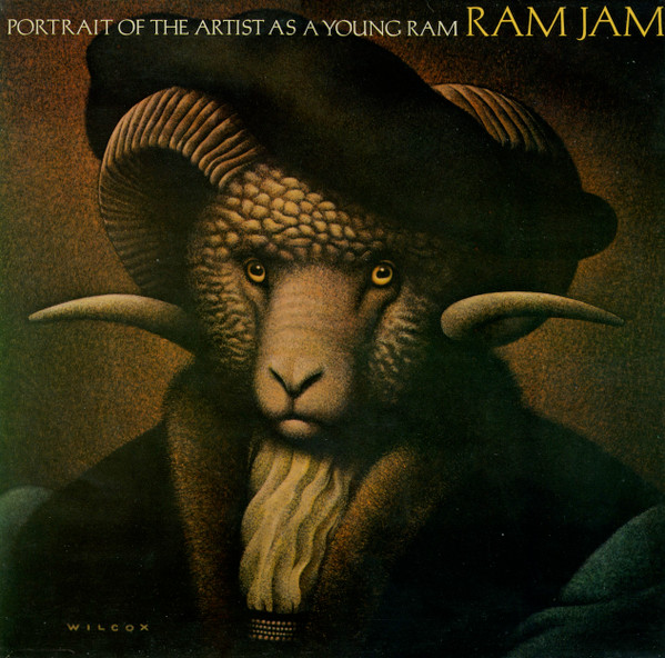Ram Jam - Portrait Of The Artist As A Young Ram (LP, Album)
