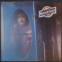 Matthew Fisher - Journey's End (LP, Album, Gat)