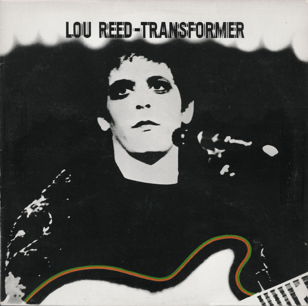 Lou Reed - Transformer (LP, Album, RP)