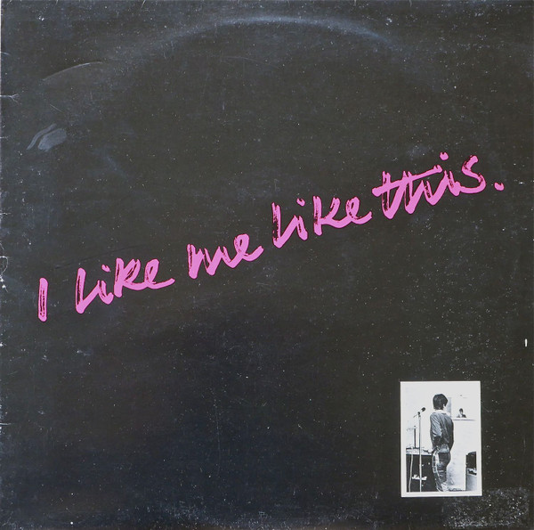 Gay Sweatshop Women's Company - I Like Me Like This. (LP)