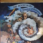 The Moody Blues - A Question Of Balance (LP, Album, Gat)