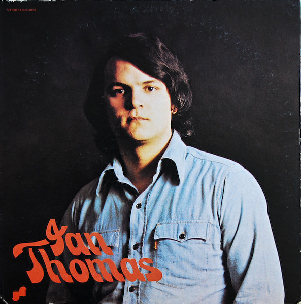 Ian Thomas (2) - Ian Thomas (LP, Album, Gat)