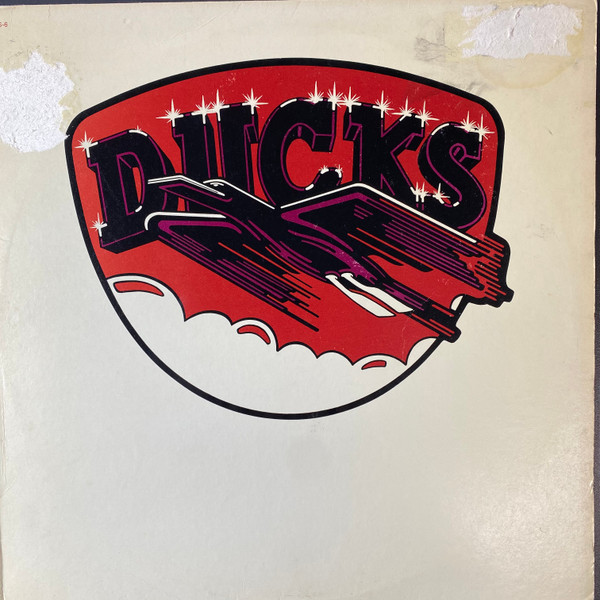 Ducks (2) - Ducks (LP, Album)