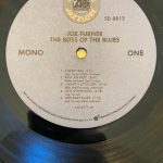 Big Joe Turner - The Boss Of The Blues (LP, Album, Mono, RE)