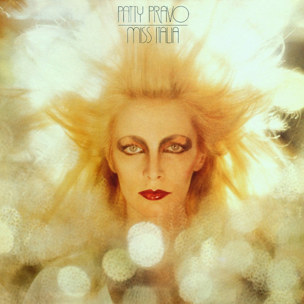 Patty Pravo - Miss Italia (LP, Album)