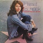 Harriet Schock - Hollywood Town (LP, Album, Ter)