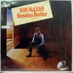 Don McLean - Homeless Brother (LP, Album, Gat)