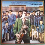 Andy Mackay - Resolving Contradictions (LP, Album)