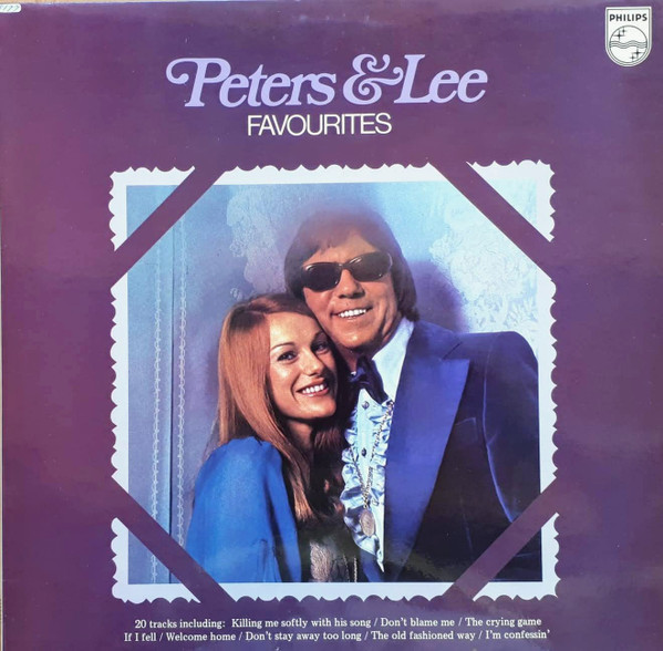 Peters & Lee - Favourites (LP, Album)