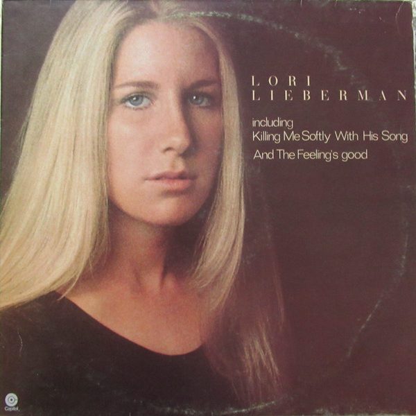 Lori Lieberman - Lori Lieberman (LP, Album)