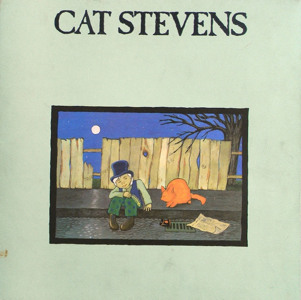 Cat Stevens - Teaser And The Firecat (LP, Album, Gat)