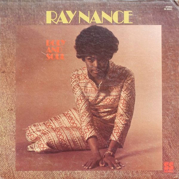 Ray Nance - Body And Soul (LP, Album, Yel)