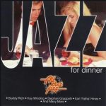 Various - Jazz For Dinner (CD, Comp)
